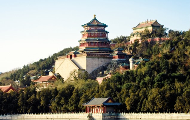 DAY 1: Fly To Beijing