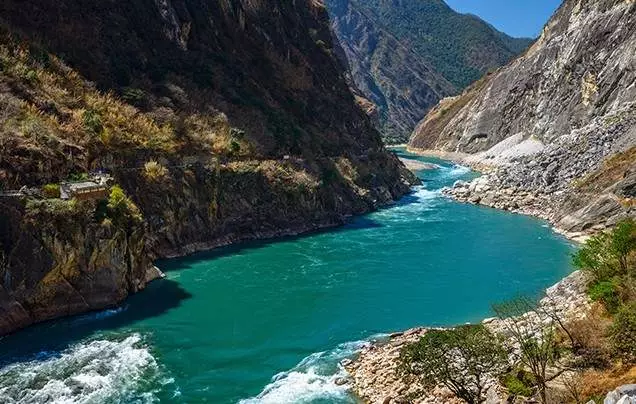 DAYS 22-24: Yangtze River