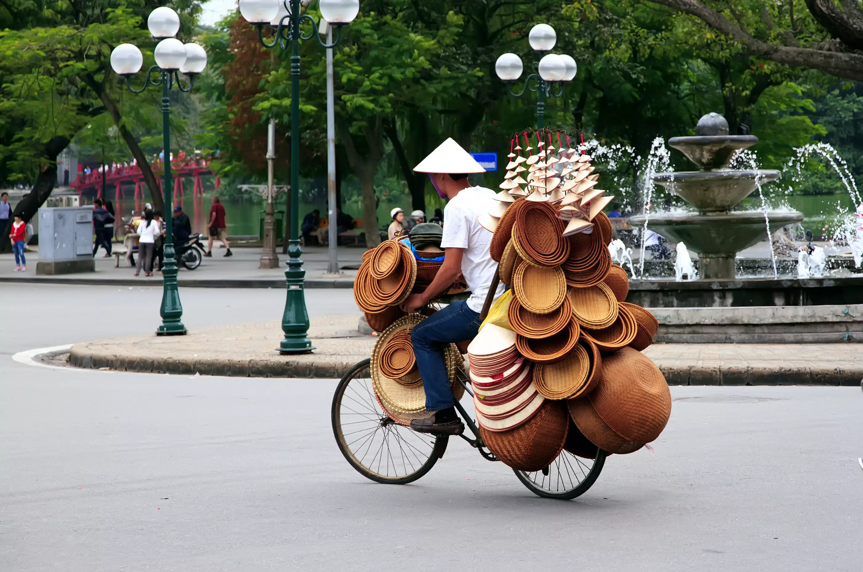 DAY 8: Explore Hanoi